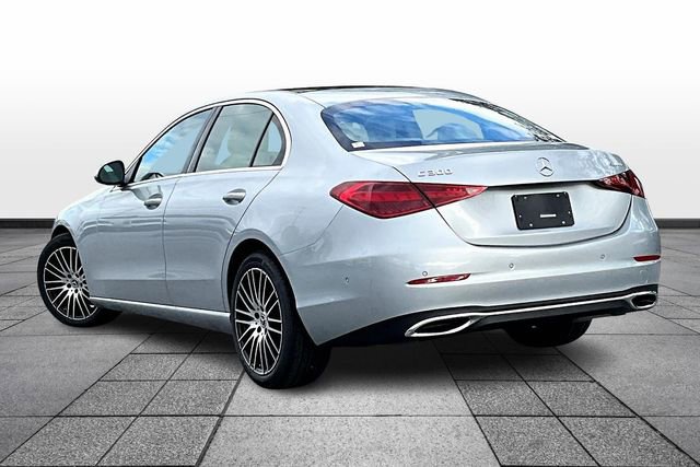New 2026 Mercedes-Benz C 300 4MATIC Sedan image 4