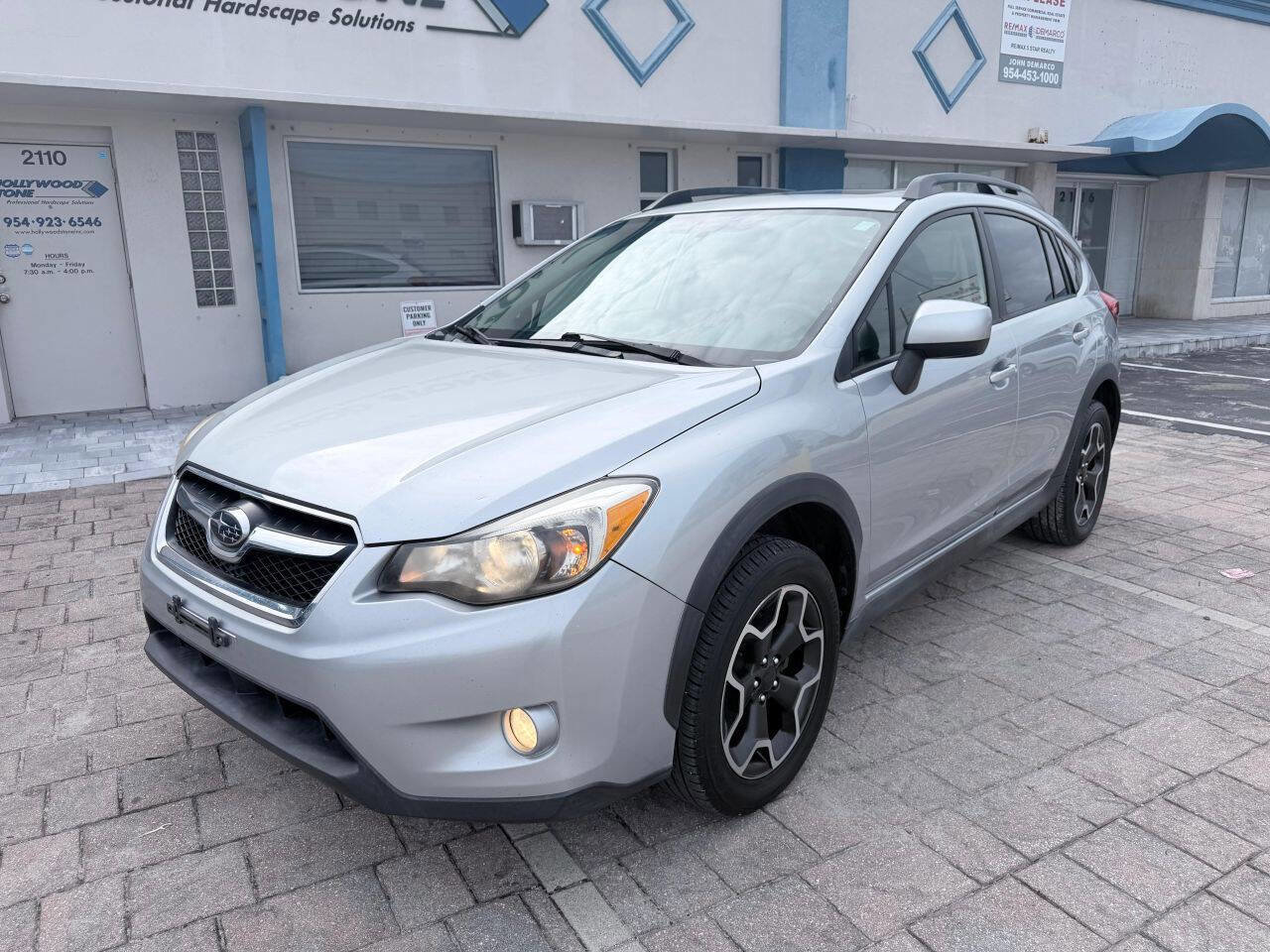 Used 2013 Subaru Crosstrek 2.0i Premium image 5
