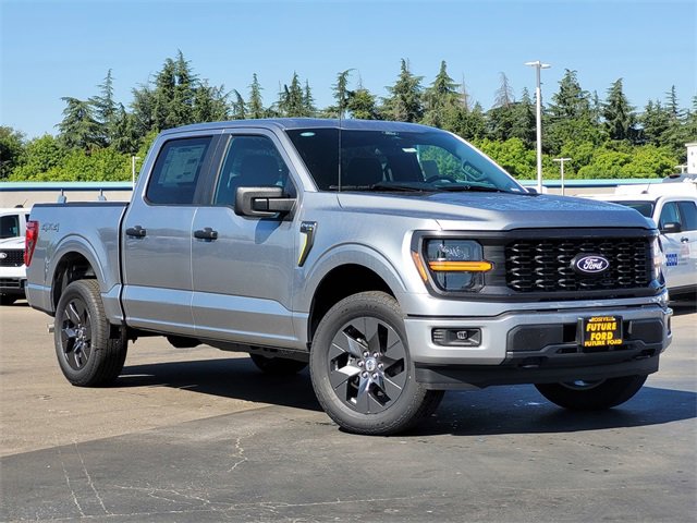New 2025 Ford F150 STX w/ Equipment Group 200A