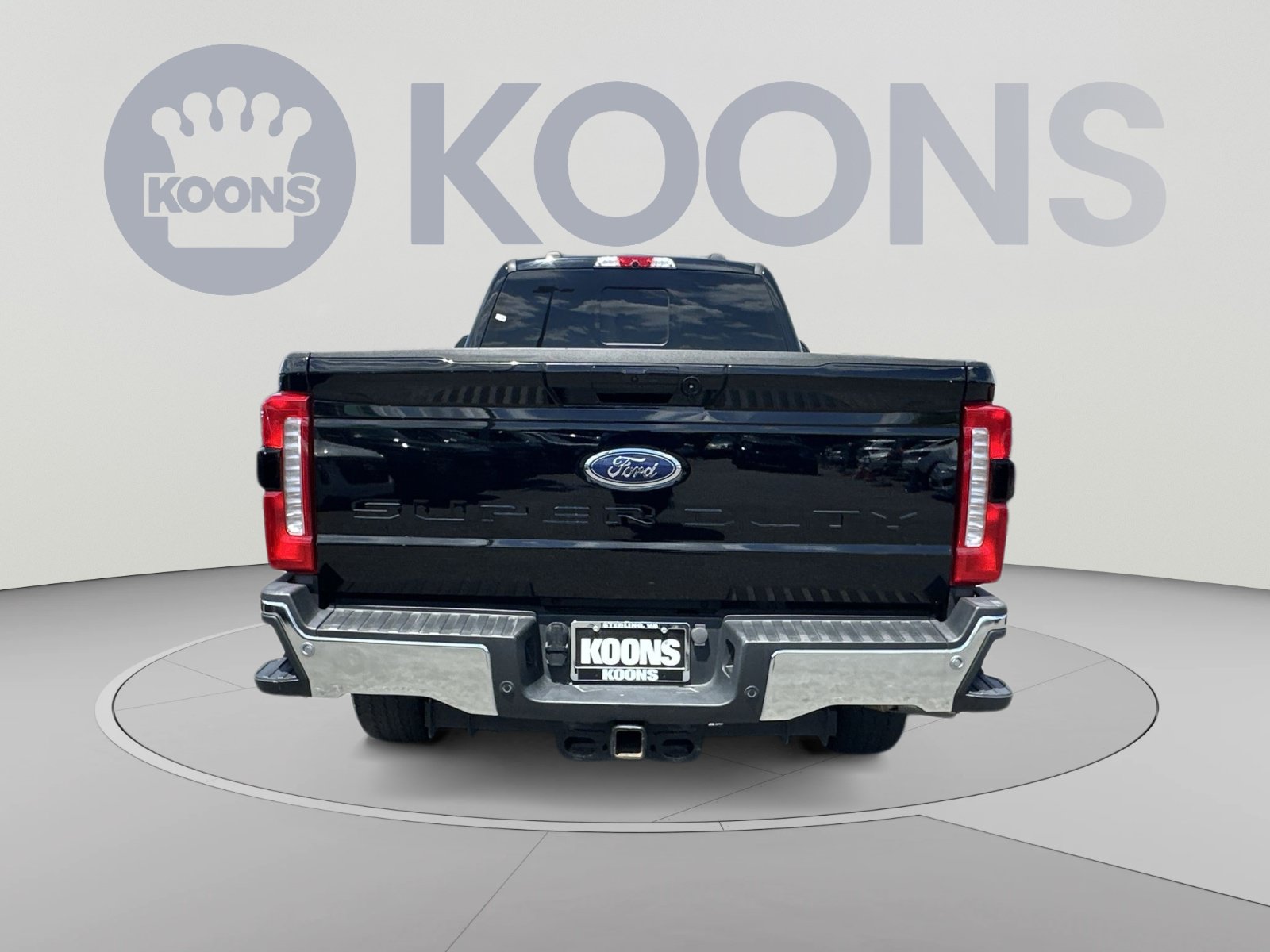 Certified 2024 Ford F350 Lariat w/ Lariat Ultimate Package AWD/4WD image 15