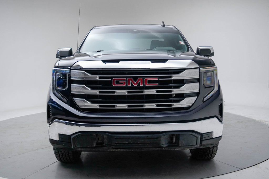 Used 2022 GMC Sierra 1500 SLE AWD/4WD image 5
