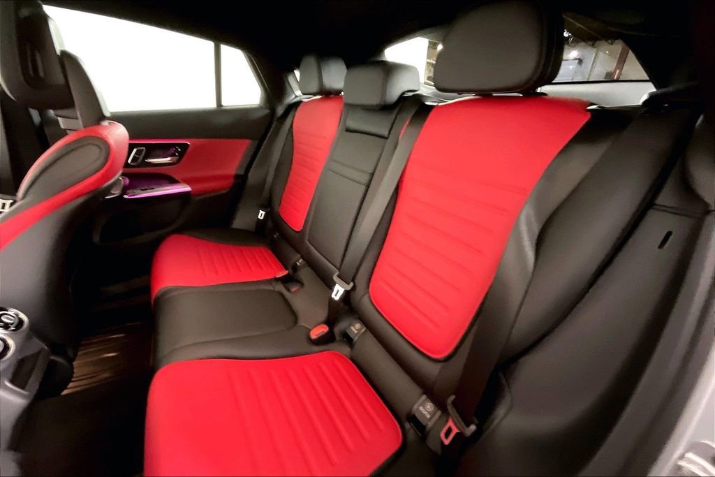 Certified 2026 Mercedes-Benz GLC 300 4MATIC image 18