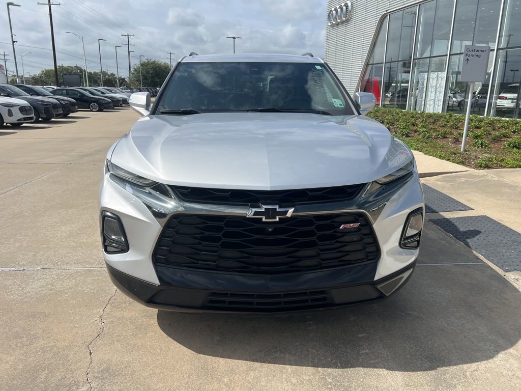 Used 2020 Chevrolet Blazer RS image 7