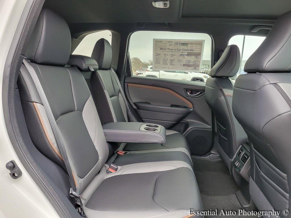New 2026 Subaru Forester Sport image 25
