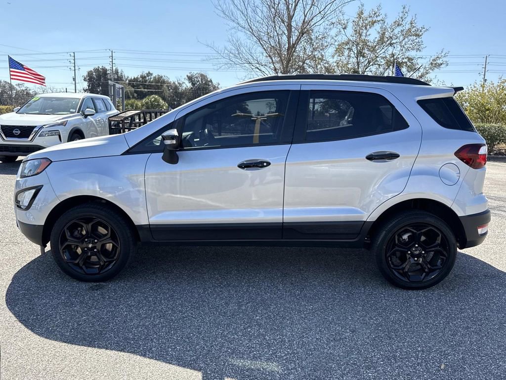 Used 2021 Ford EcoSport SES image 7