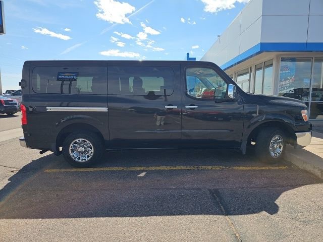 Used 2016 Nissan NV 3500 SV w/ SV Technology Package image 2