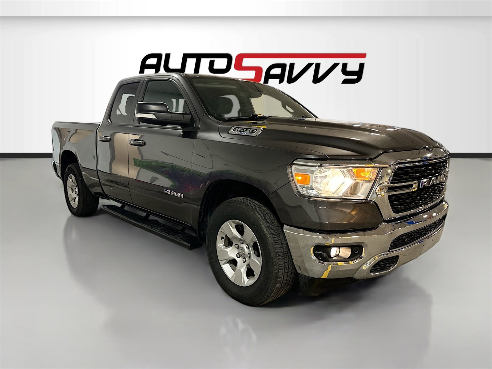Used 2022 RAM 1500 Big Horn