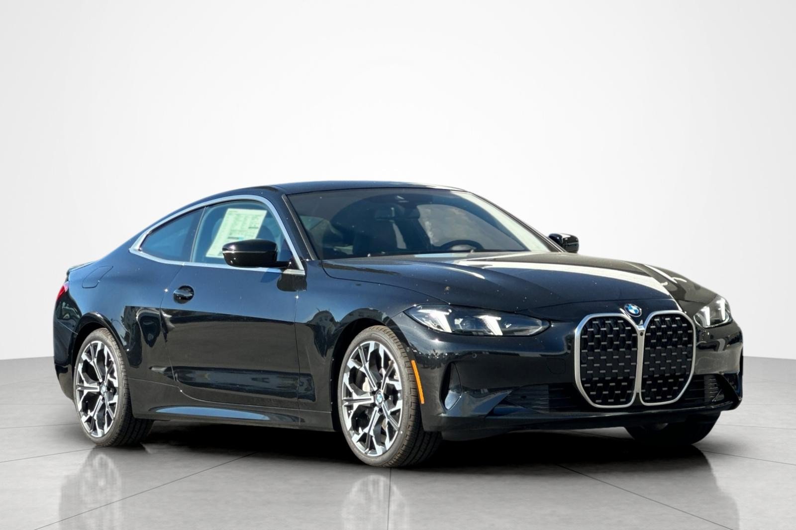 New 2026 BMW 430i Coupe w/ Parking Assistance Package RWD image 7