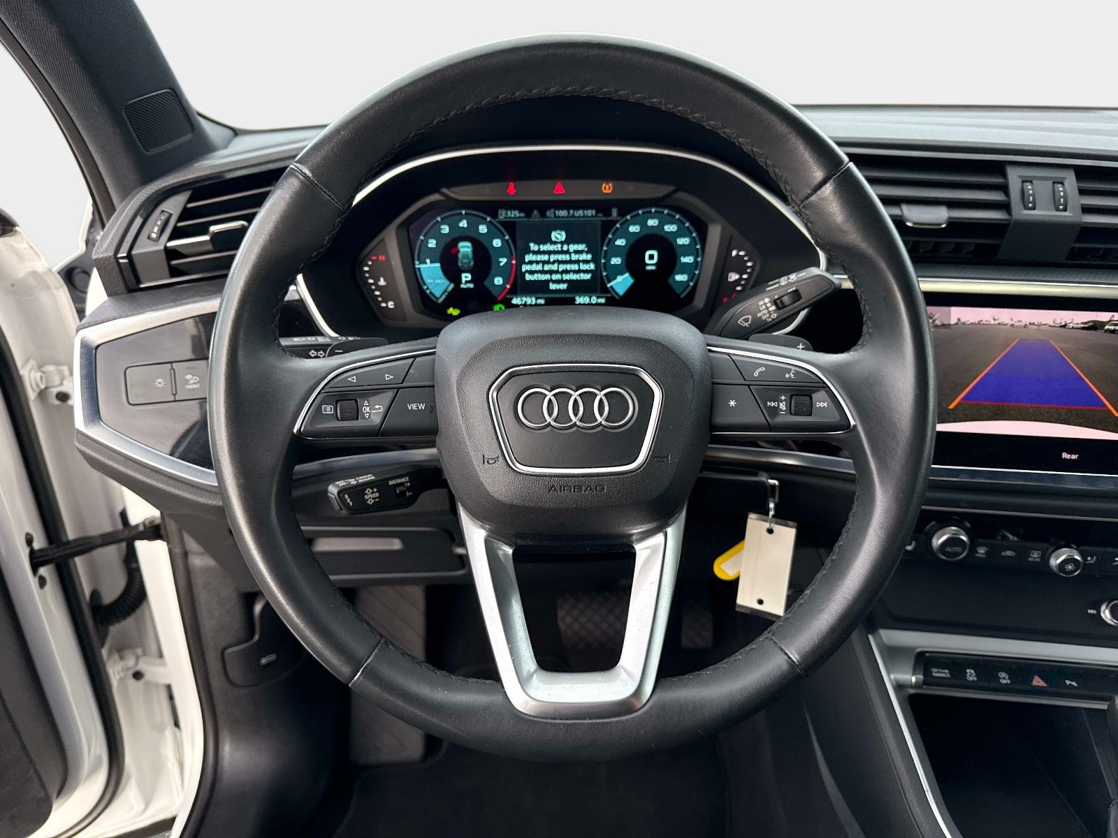 Used 2025 Audi Q3 2.0T Premium AWD/4WD image 28