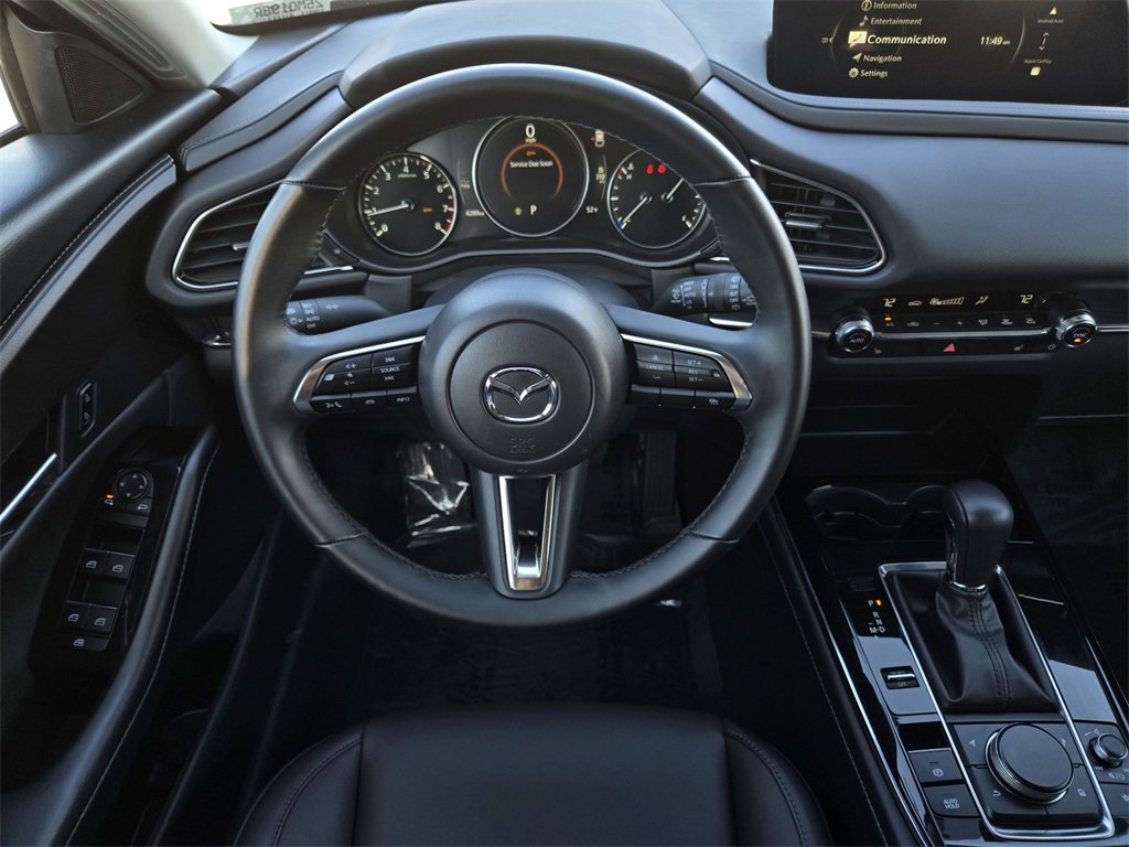 Certified 2025 MAZDA CX-30 AWD 2.5 S w/ Preferred Package image 13