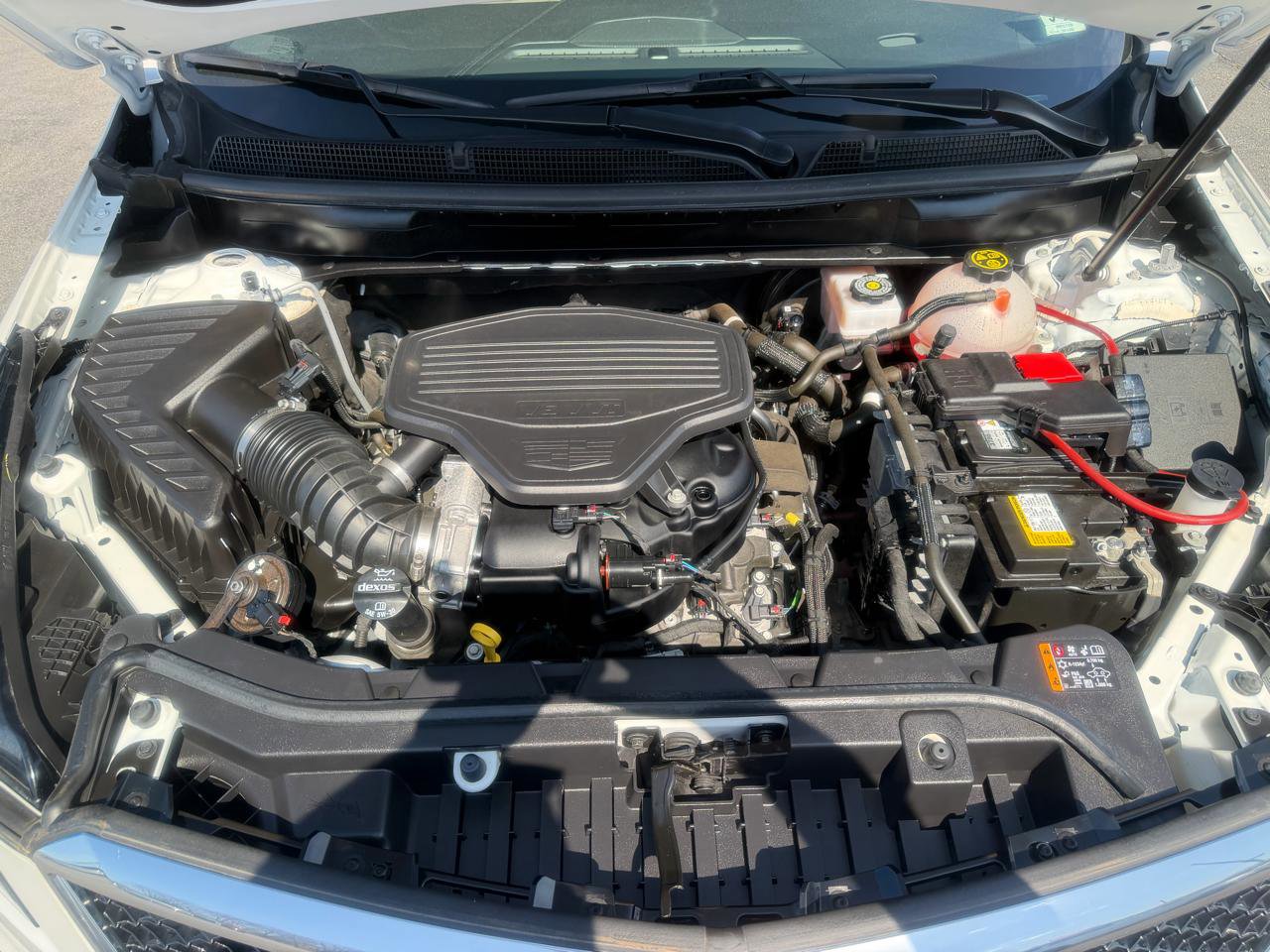 Used 2021 Cadillac XT5 Sportv w/ LPO, Floor Liner Package image 22