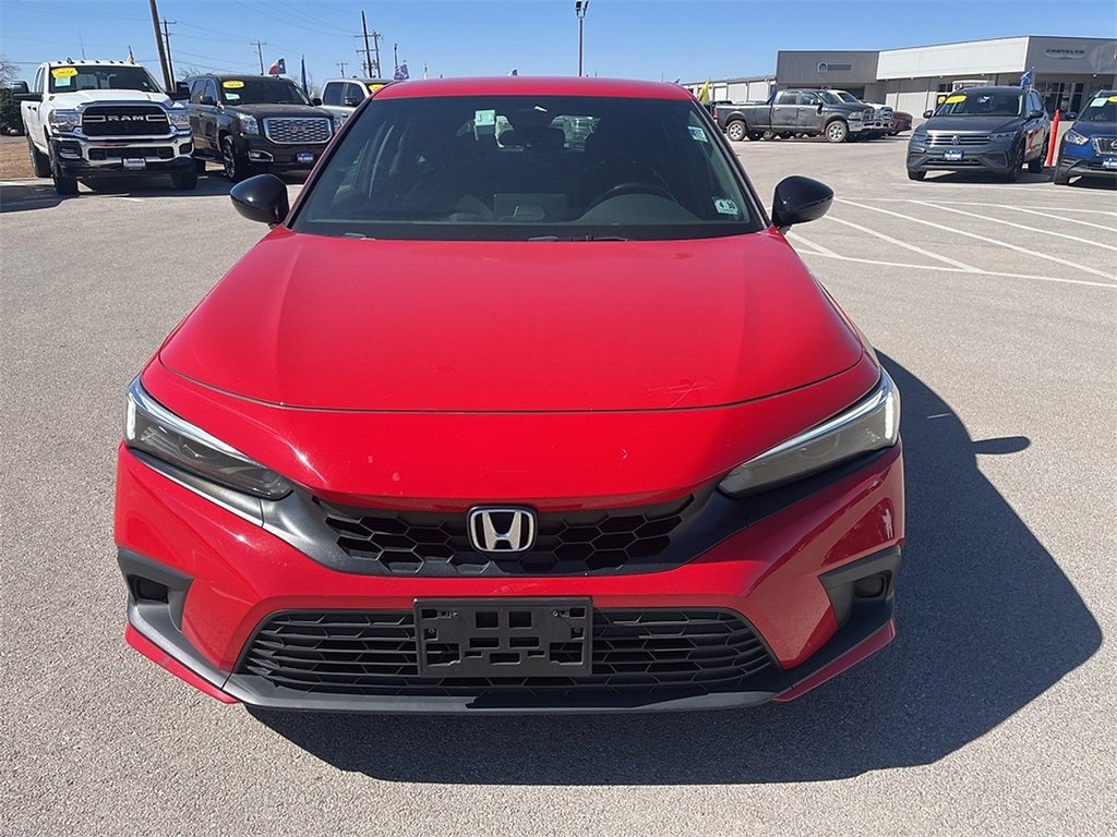 Used 2024 Honda Civic Sport image 8