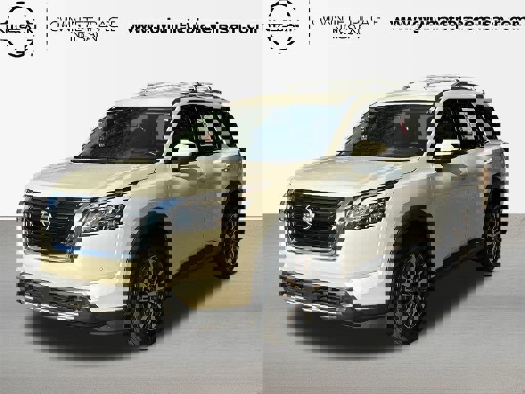 Used 2023 Nissan Pathfinder SL