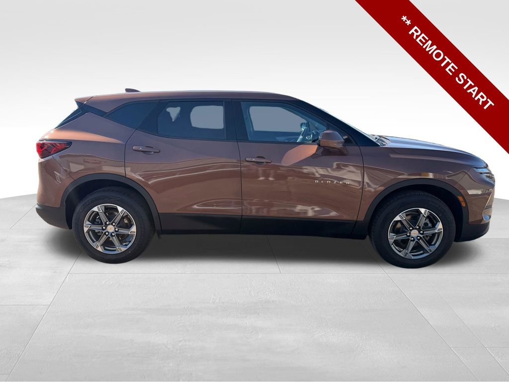 Used 2023 Chevrolet Blazer LT w/ LPO, Floor Liner Package image 9