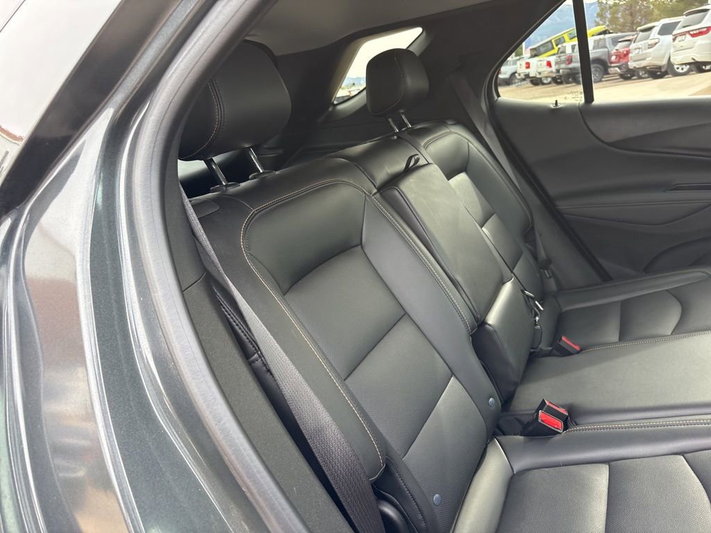 Used 2021 Chevrolet Equinox Premier AWD/4WD image 22
