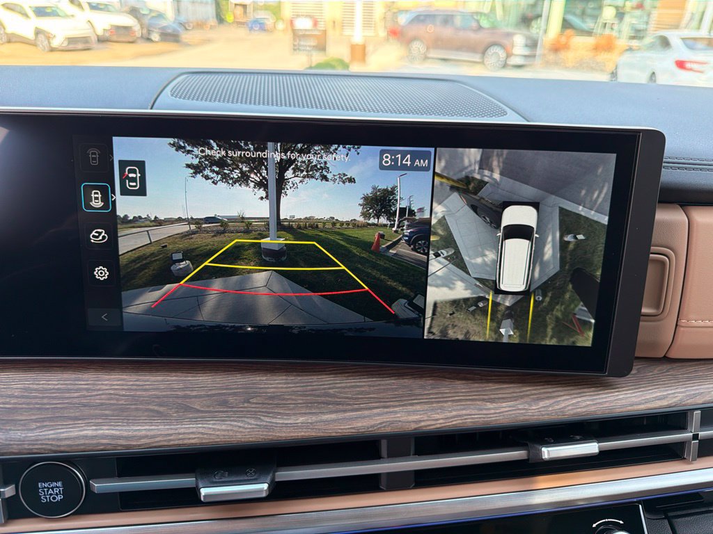 New 2027 Hyundai Santa Fe Limited AWD/4WD image 30