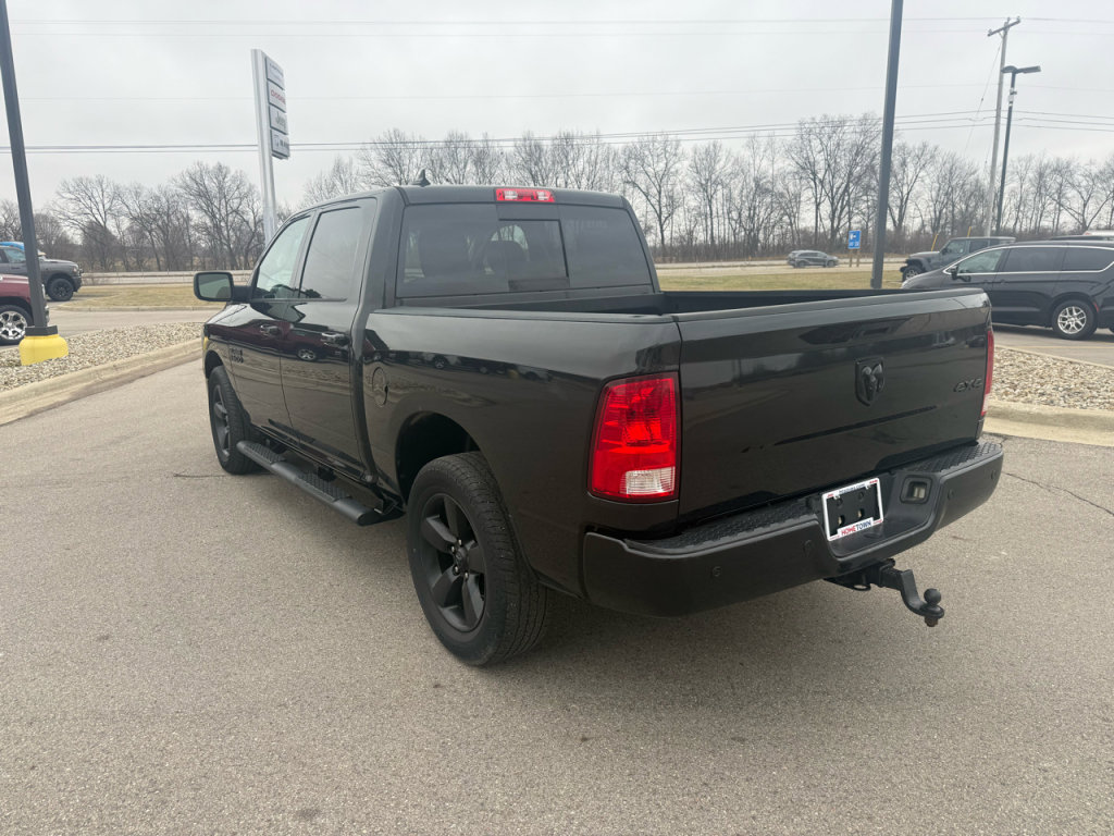 Used 2018 RAM 1500 Big Horn image 5