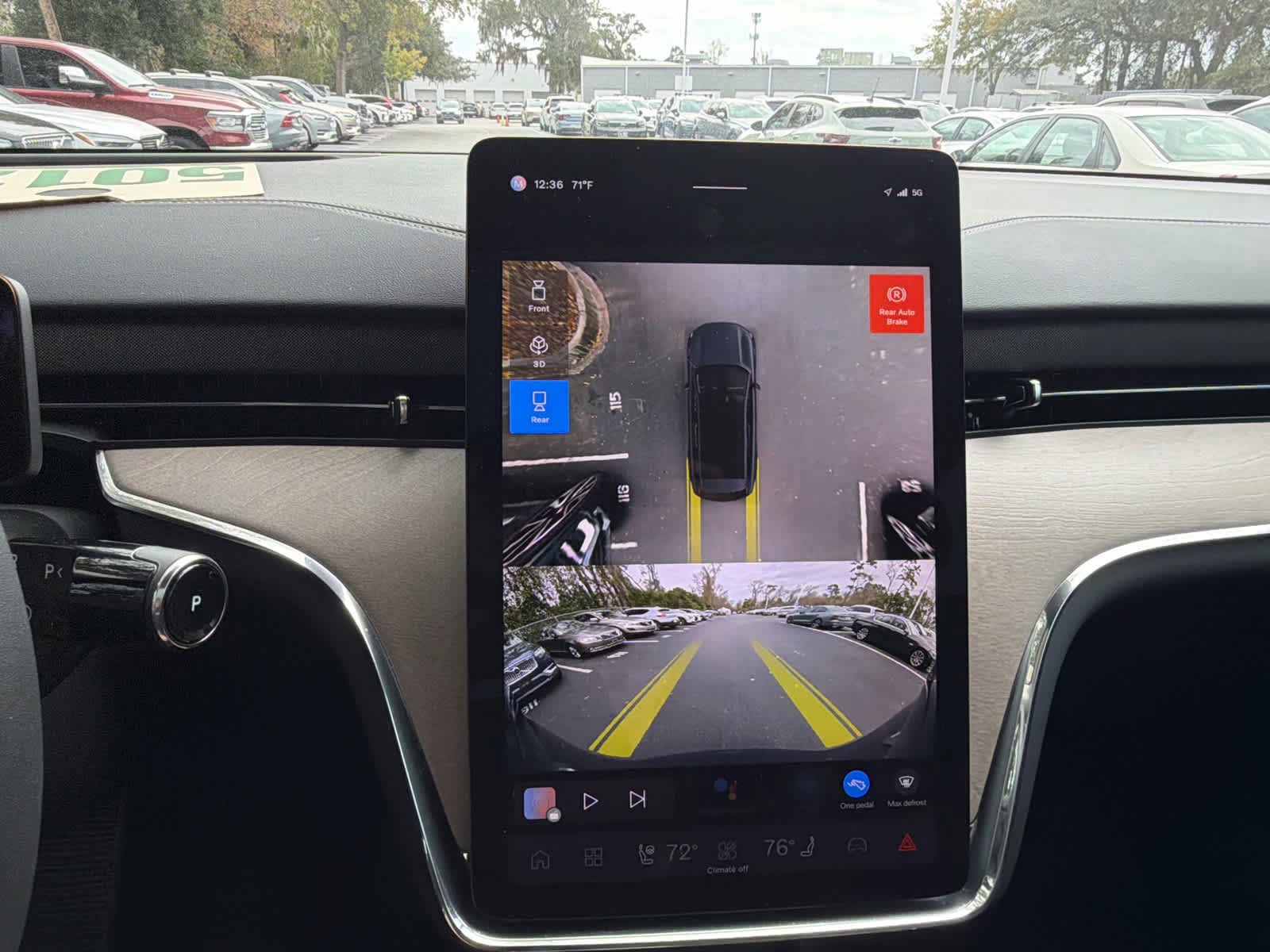 Certified 2025 Volvo EX90 Ultra image 32