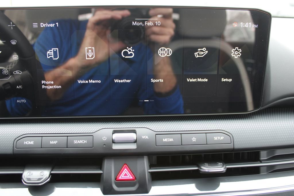 New 2026 Kia K4 GT-Line image 41