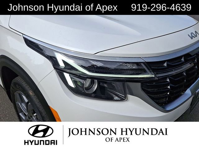 Used 2024 Kia Seltos S image 22