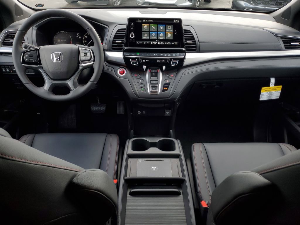 New 2026 Honda Odyssey Sport-L image 28