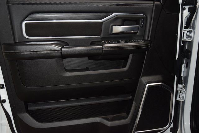Used 2023 RAM 2500 Laramie w/ Night Edition image 47