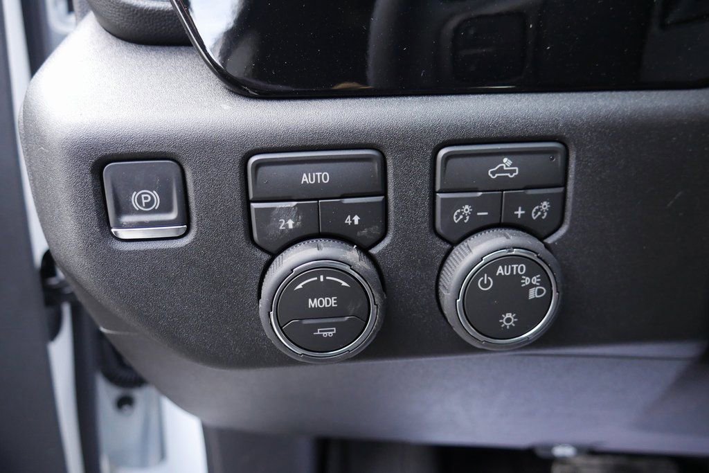 New 2026 Chevrolet Silverado 1500 LT w/ Protection Package image 11