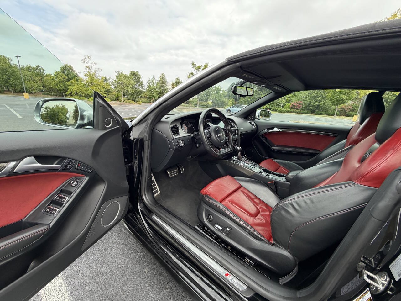 Used 2017 Audi S5 3.0T Cabriolet AWD/4WD image 12
