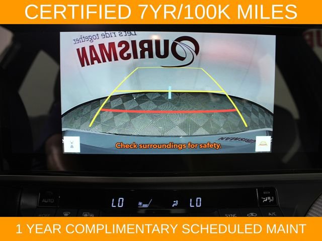 Used 2026 Toyota Camry SE w/ Multimedia Upgrade Package FWD image 24