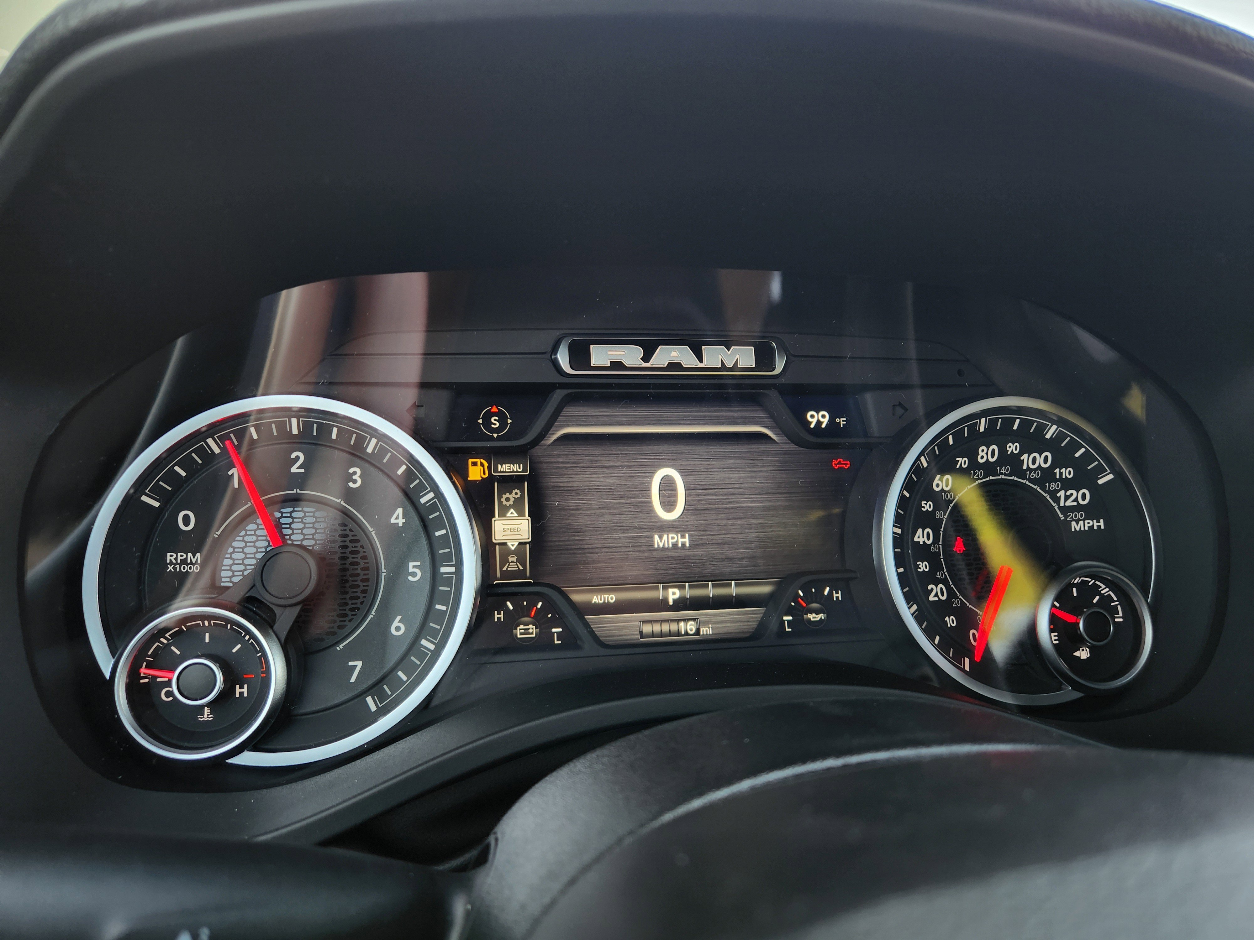 New 2026 RAM 1500 Laramie w/ Sport Appearance Package image 25