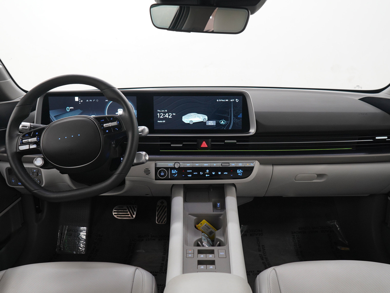 Certified 2023 Hyundai Ioniq 6 Limited AWD/4WD image 14