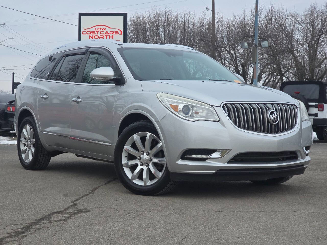 Used 2016 Buick Enclave Premium w/ Experience Buick Package image 1