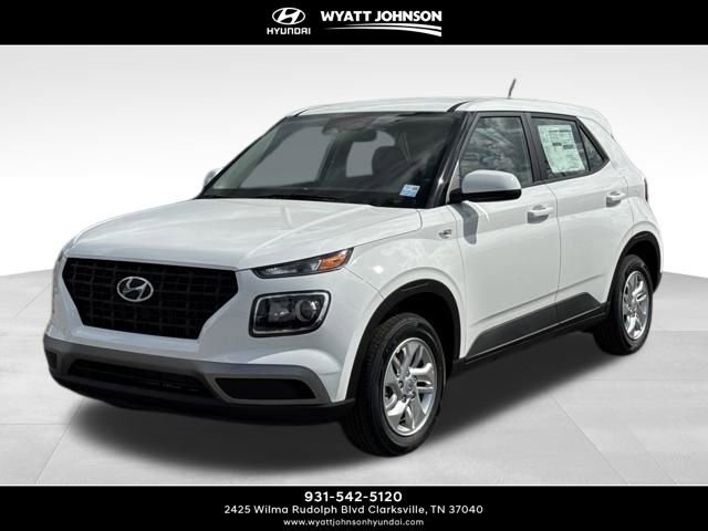 New 2026 Hyundai Venue SE FWD image 1