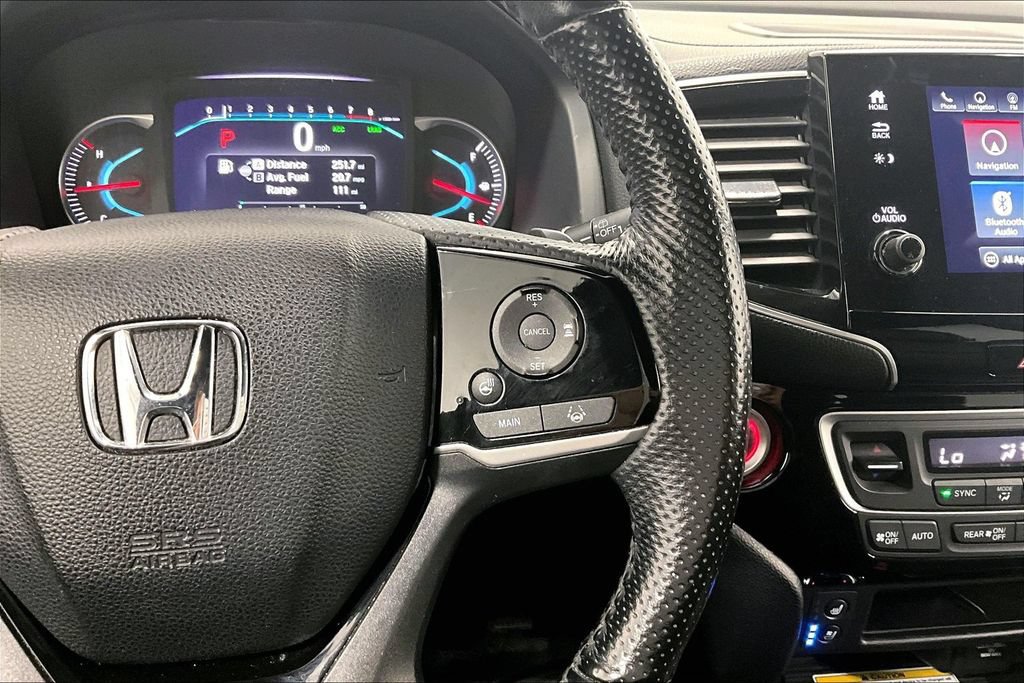 Used 2019 Honda Passport Elite image 26