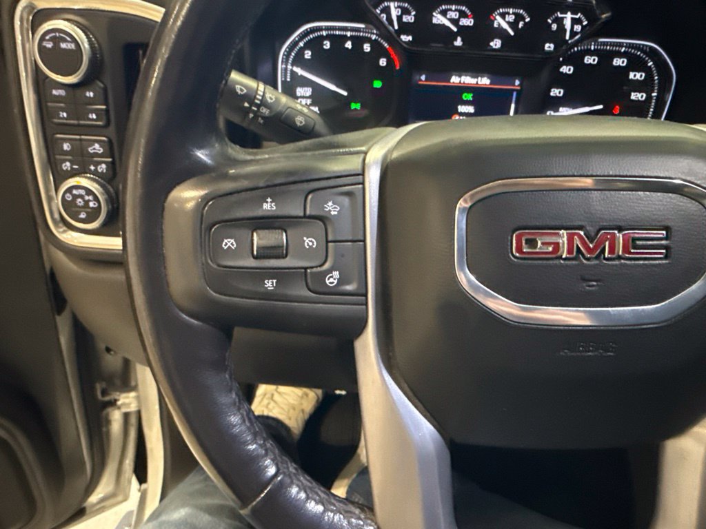 Used 2020 GMC Sierra 1500 SLT w/ SLT Premium Plus Package AWD/4WD image 34