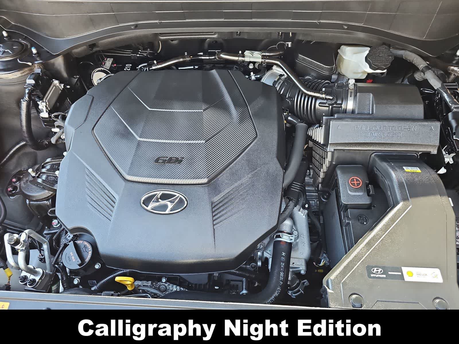 Certified 2025 Hyundai Palisade Calligraphy AWD/4WD image 13