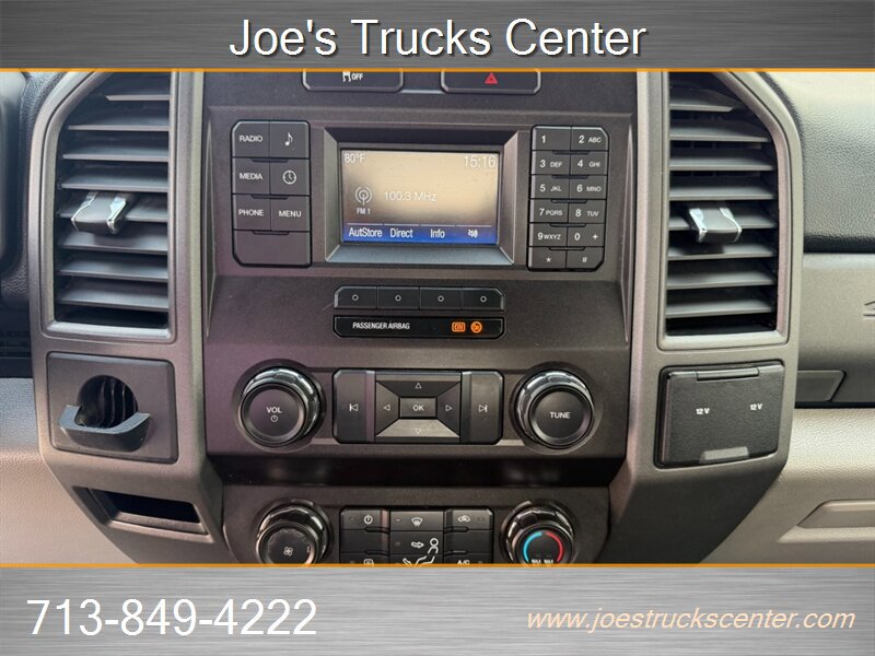 Used 2019 Ford F450 XL w/ XL Value Package RWD image 20