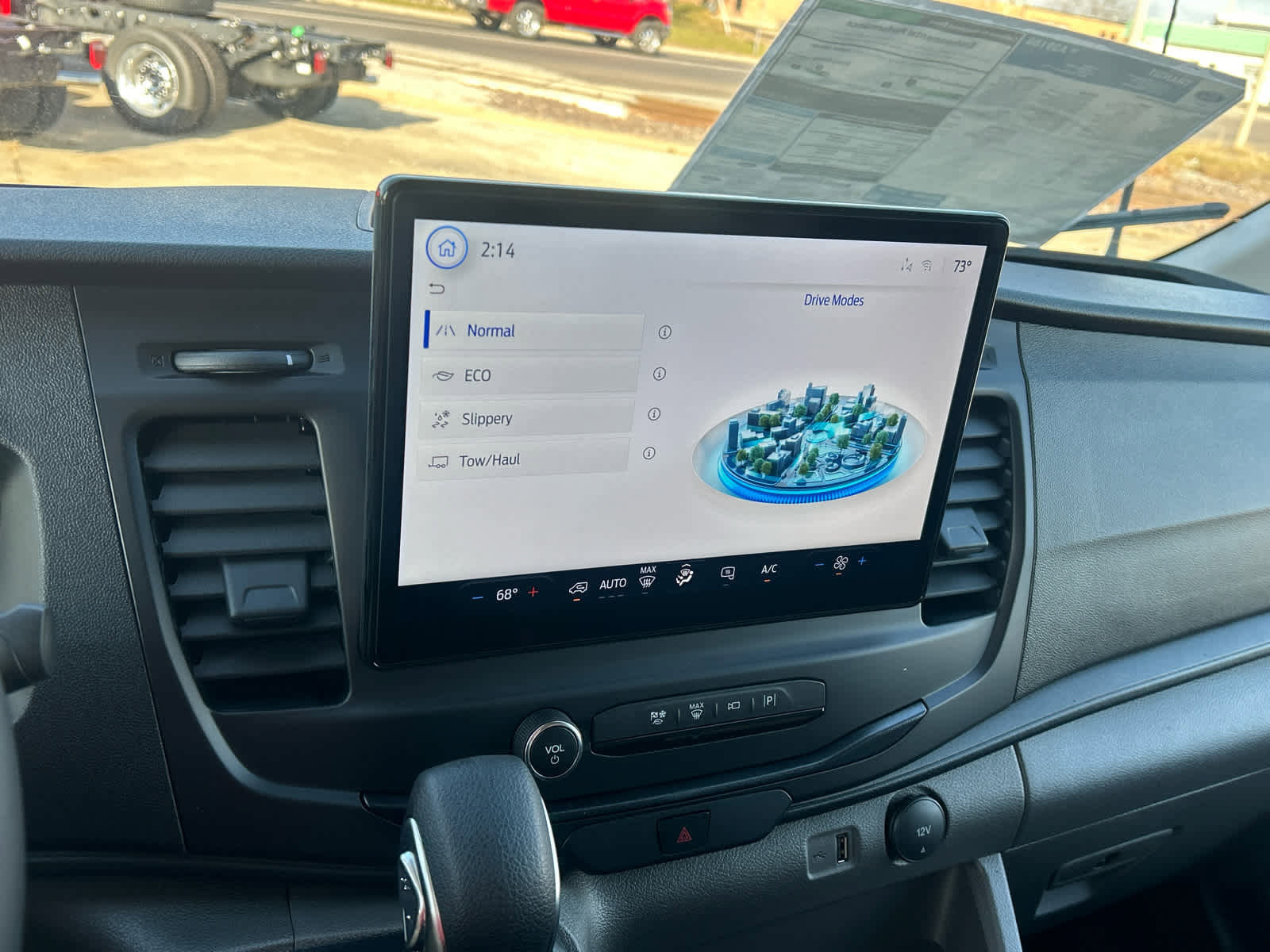 New 2026 Ford Transit 350 148 High Roof Extended image 42