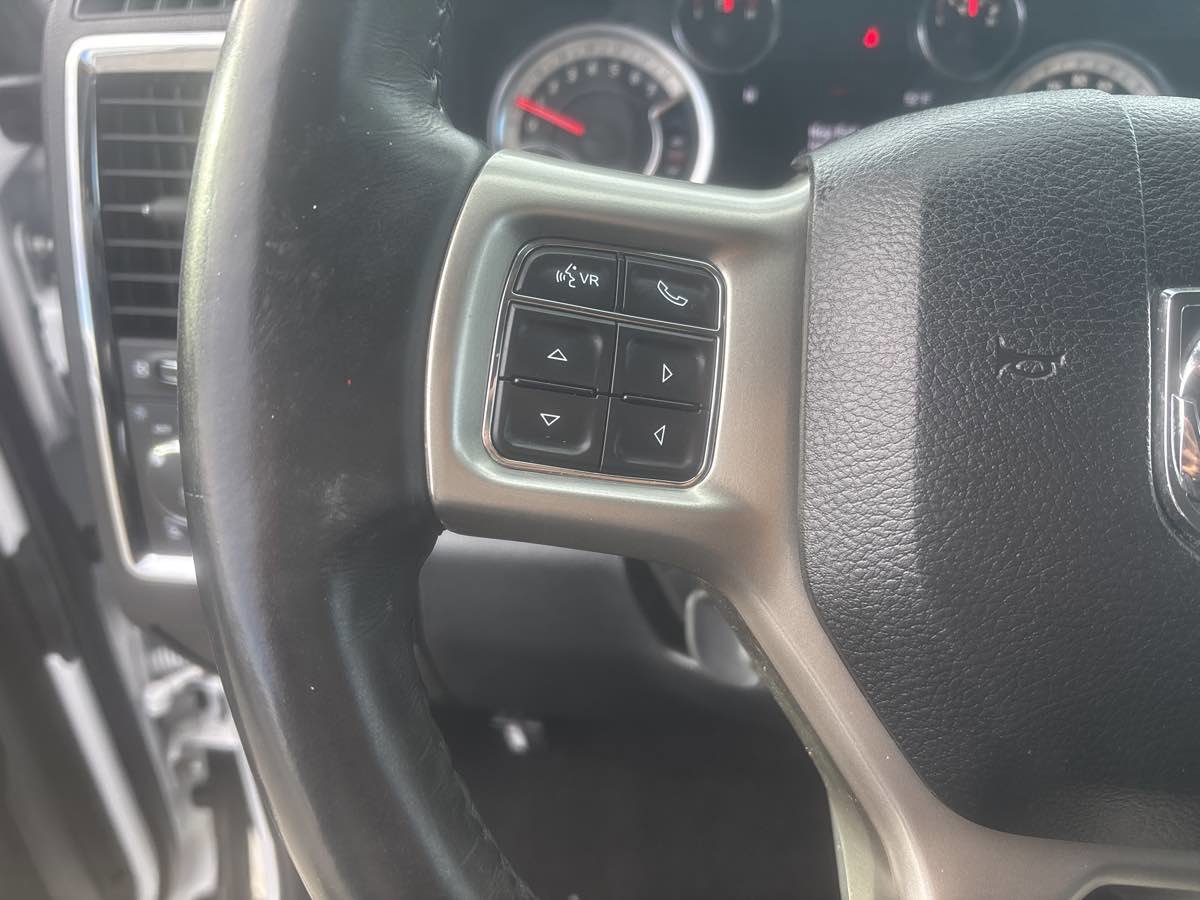 Used 2017 RAM 1500 Laramie w/ Convenience Group image 13