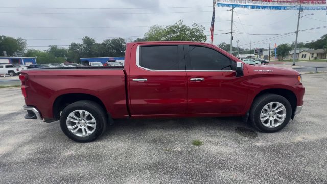 Certified 2023 Chevrolet Silverado 1500 LTZ RWD image 9