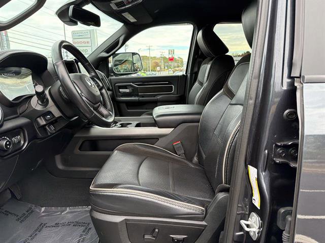 Certified 2022 RAM 2500 Laramie image 15
