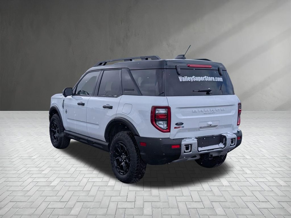New 2025 Ford Bronco Sport Outer Banks w/ Sasquatch Outer Banks Package image 7