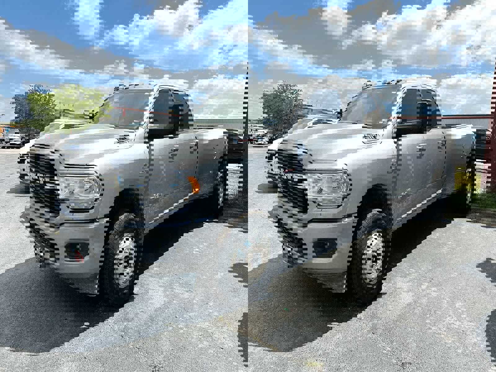 Used 2021 RAM 3500 Lone Star w/ Level 2 Equipment Group