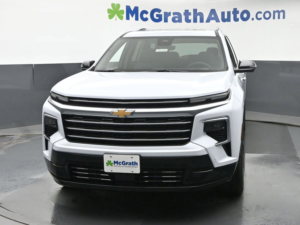 New 2026 Chevrolet Traverse High Country image 5