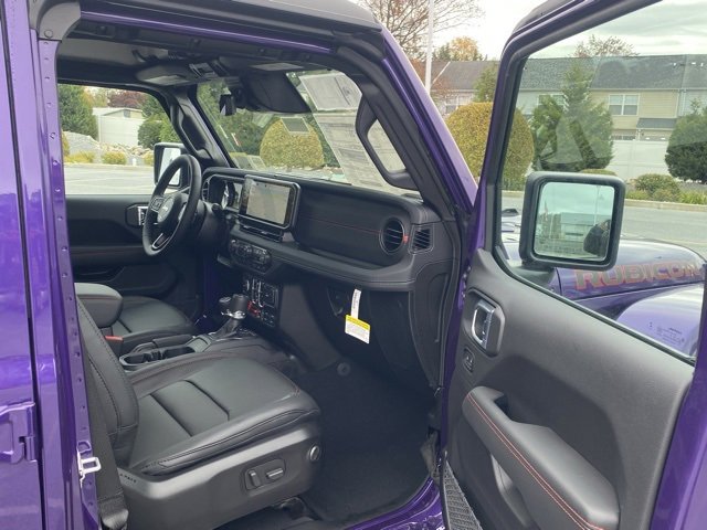 New 2026 Jeep Wrangler Rubicon w/ Safety Group image 28
