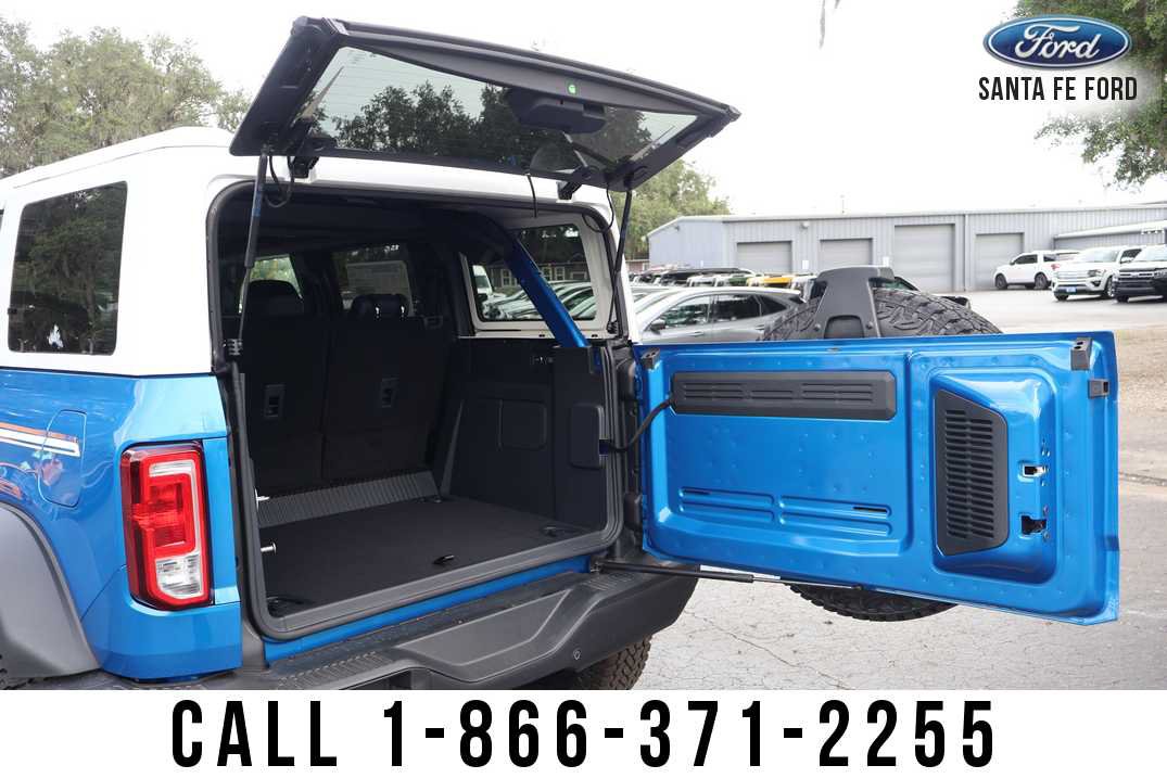 Used 2026 Ford Bronco Heritage Edition AWD/4WD image 22
