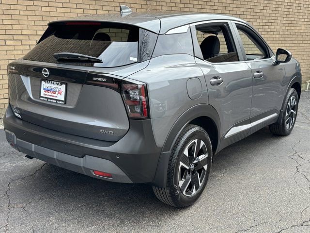 New 2025 Nissan Kicks SV image 13