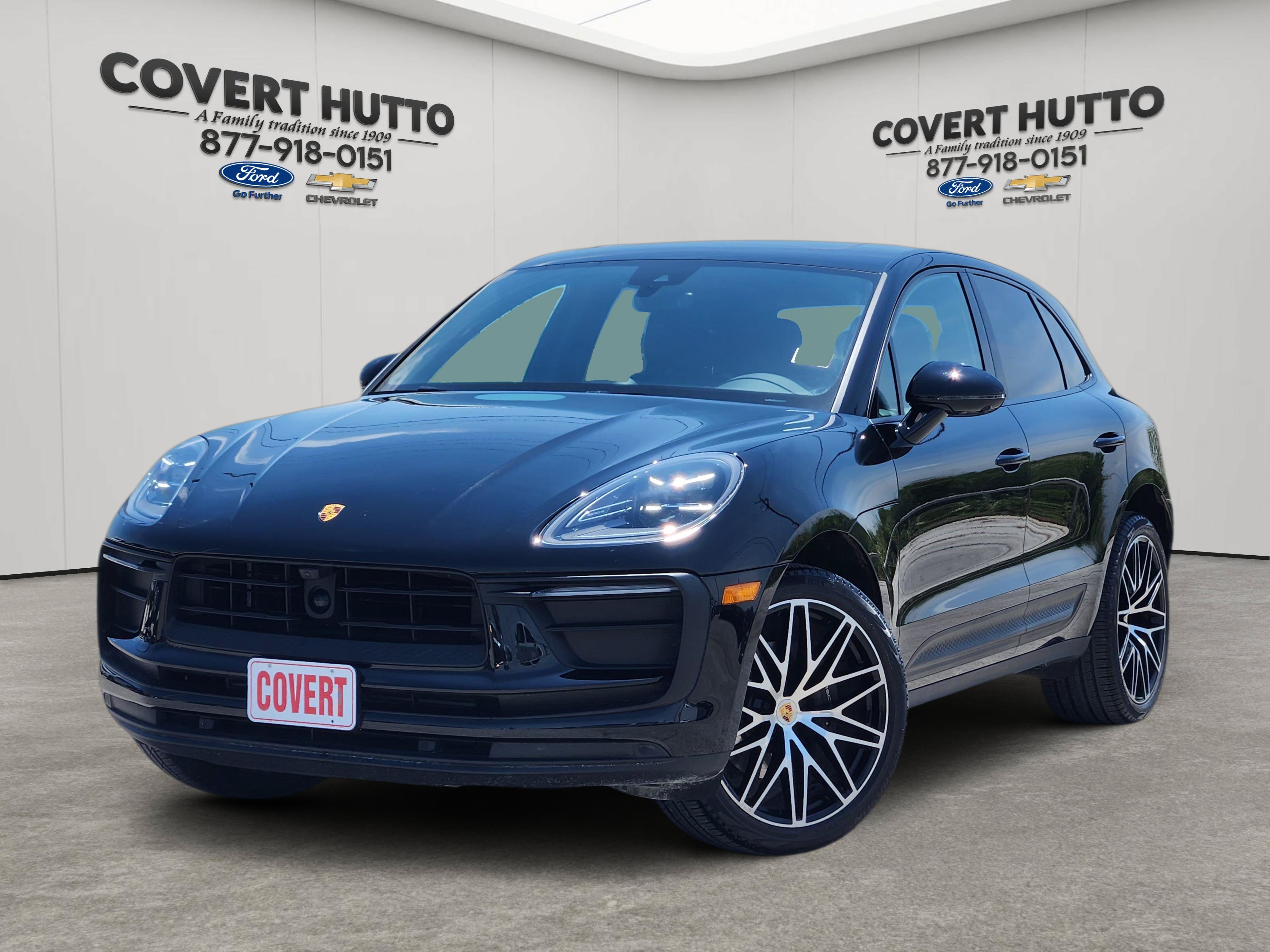 Used 2023 Porsche Macan