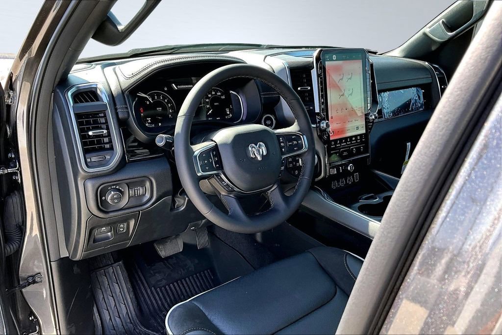 New 2026 RAM 1500 Laramie image 5
