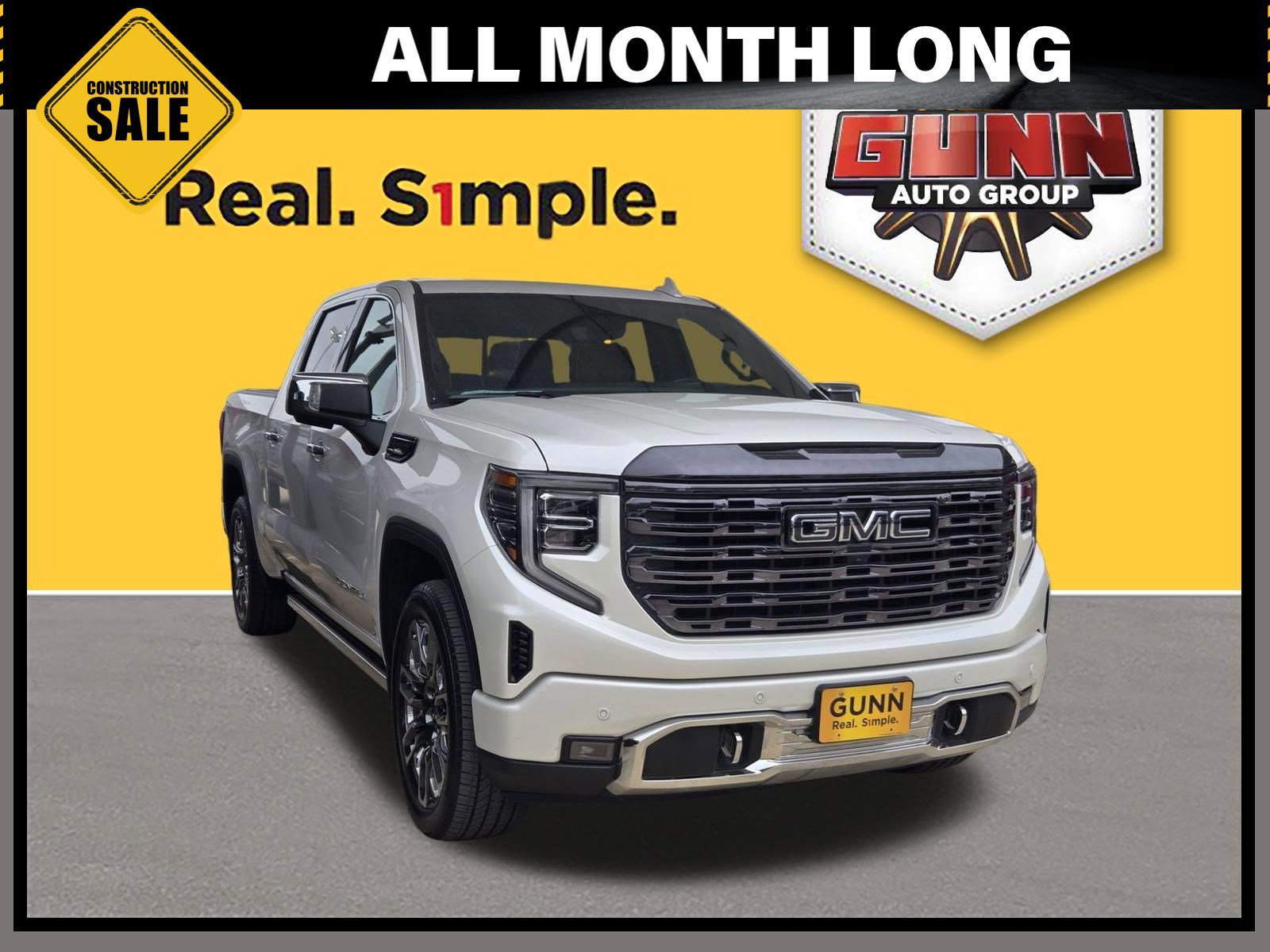Certified 2023 GMC Sierra 1500 Denali Ultimate